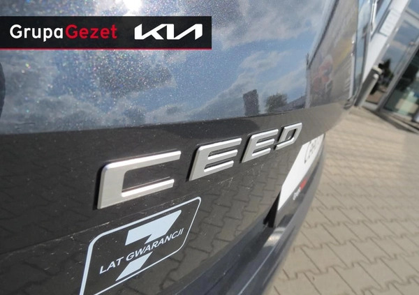 Kia Ceed cena 89990 przebieg: 20000, rok produkcji 2023 z Wyśmierzyce małe 46